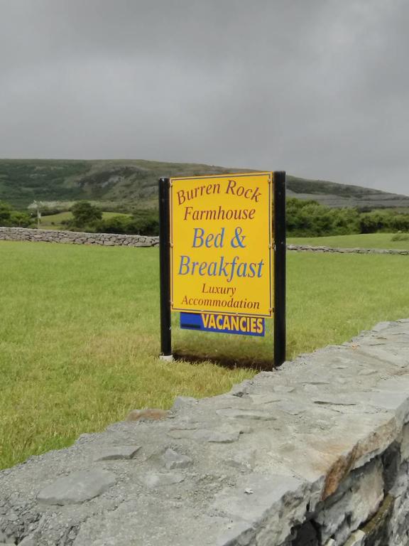 Burren Rock Farmhouse B&B room 3